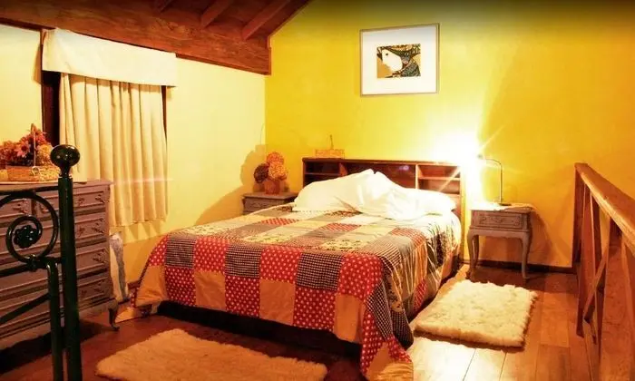 Chalet Família, 2 quartos