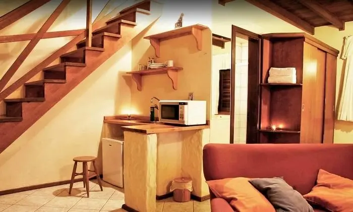 Chalet Família, 2 quartos