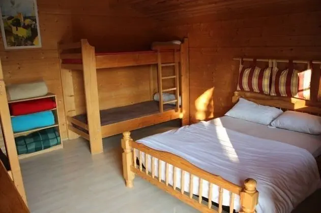 Dağ Evi (Etape)