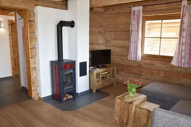 Dağ Evi, 3 Yatak Odası