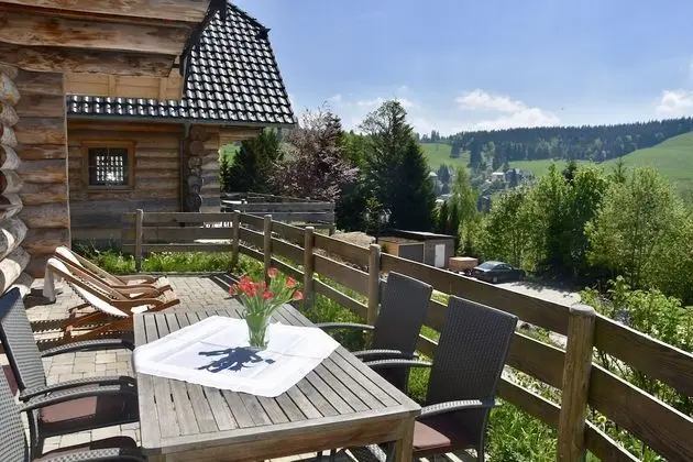 Dağ Evi, 3 Yatak Odası