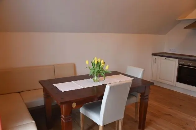 Deluxe Apart Daire, Sauna