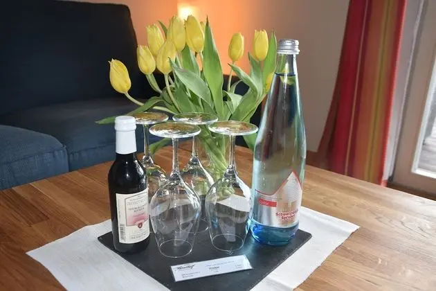 Deluxe Apart Daire, Sauna