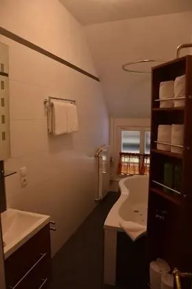 Deluxe Apart Daire, Sauna