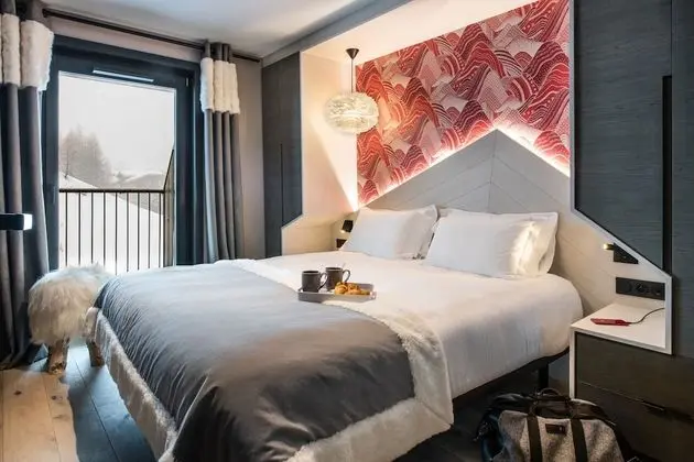 Apart Daire, 4 Yatak Odası, Şömine