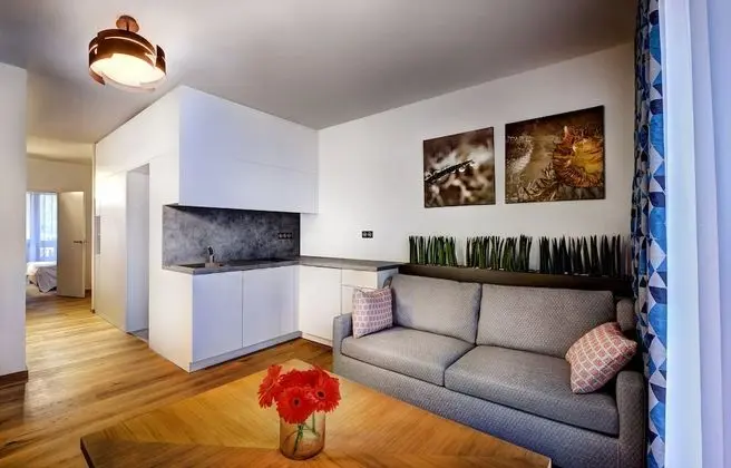 Apartment Modern, 1 Bedroom