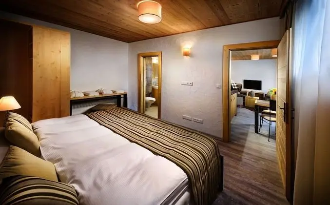 Apartment Mountain, 1 Bedroom