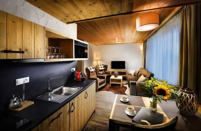 Apartment Mountain, 1 Bedroom