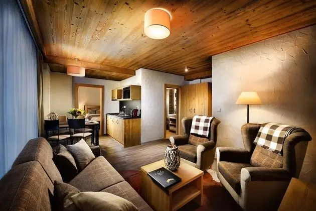 Apartment Mountain, 1 Bedroom