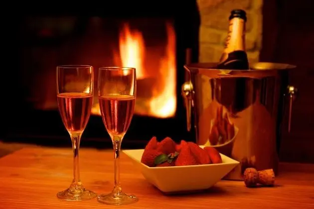 2 bed room SUITE DELUXE ZAHRADKY