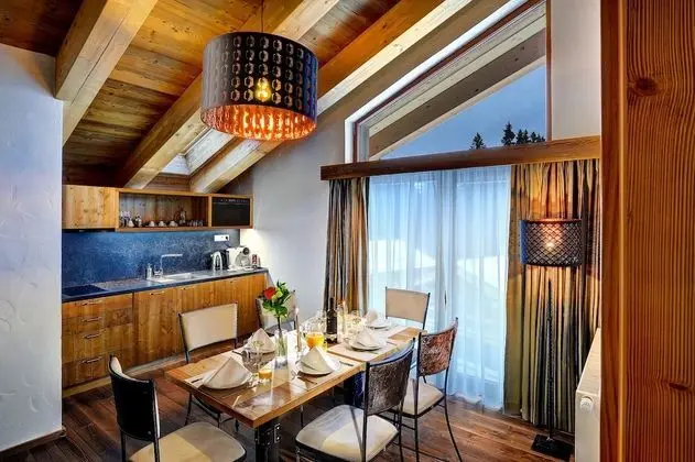 2 bed room SUITE DELUXE ZAHRADKY