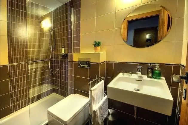 2 bed room SUITE DELUXE ZAHRADKY