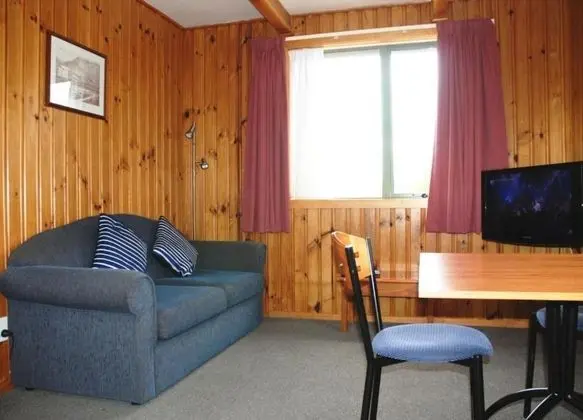 Dağ Evi, 1 Yatak Odası (One Bedroom Chalet (Queen))