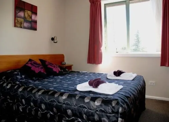 Dağ Evi, 1 Yatak Odası (One Bedroom Chalet (Queen))