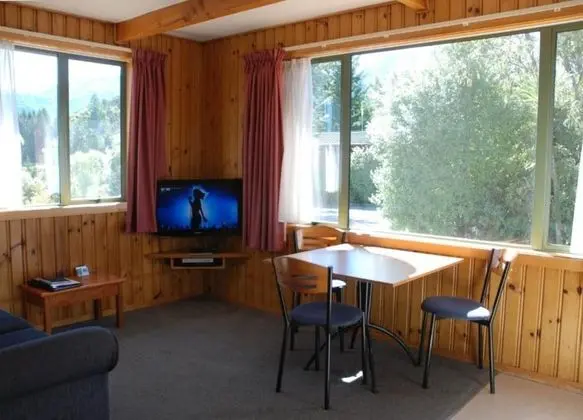 Dağ Evi, 1 Yatak Odası (One Bedroom Chalet (Queen))