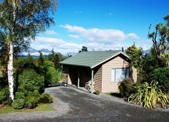 Dağ Evi, 1 Yatak Odası (One Bedroom Chalet (Queen))