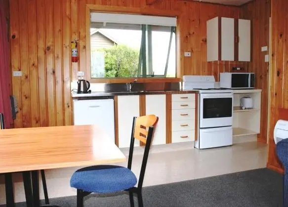 Dağ Evi, 1 Yatak Odası (One Bedroom Chalet (Queen))