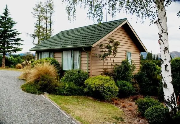 Dağ Evi, 1 Yatak Odası (One Bedroom Chalet (Queen))