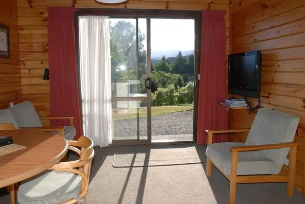 Dağ Evi, 2 Yatak Odası (Two Bedroom Chalet (Sleeps 4))