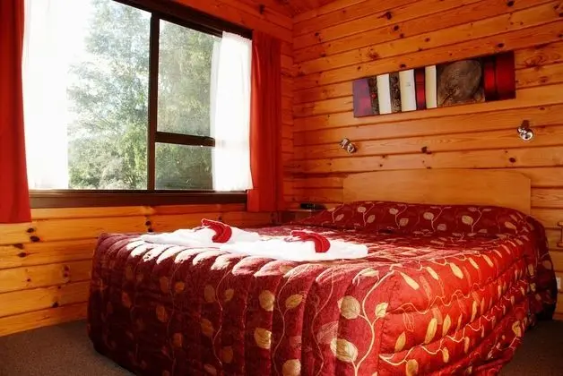 Dağ Evi, 2 Yatak Odası (Two Bedroom Chalet (Sleeps 4))