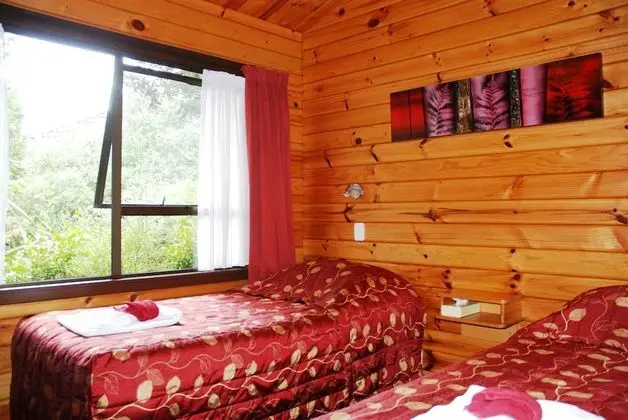 Dağ Evi, 2 Yatak Odası (Two Bedroom Chalet (Sleeps 4))