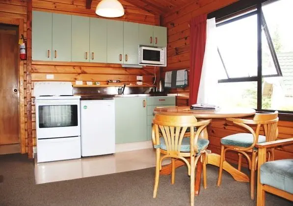Dağ Evi, 2 Yatak Odası (Two Bedroom Chalet (Sleeps 4))