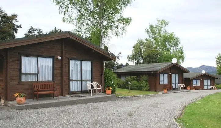 Dağ Evi, 2 Yatak Odası (Two Bedroom Chalet (Sleeps 4))