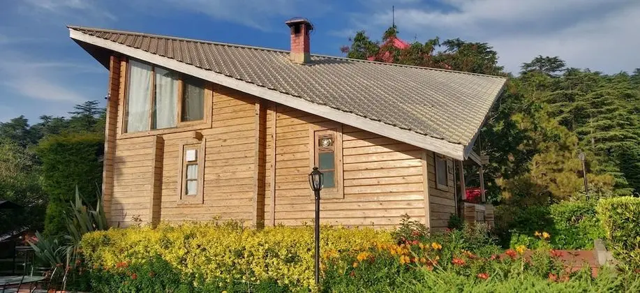 Kır Evi