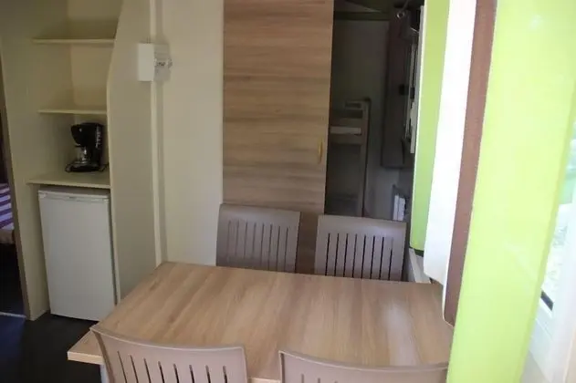 Dağ Evi, Teras