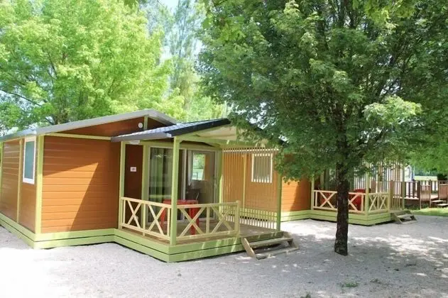 Dağ Evi, Teras
