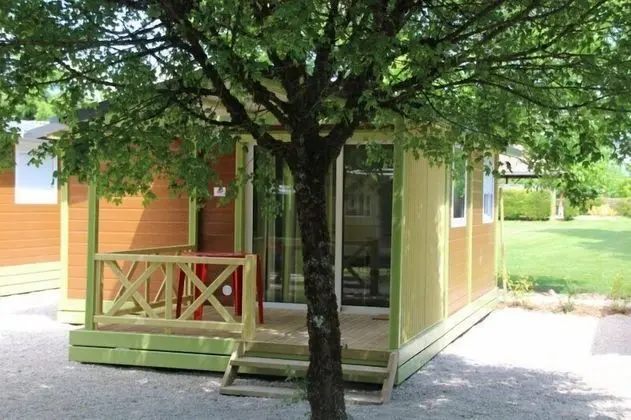 Dağ Evi, Teras