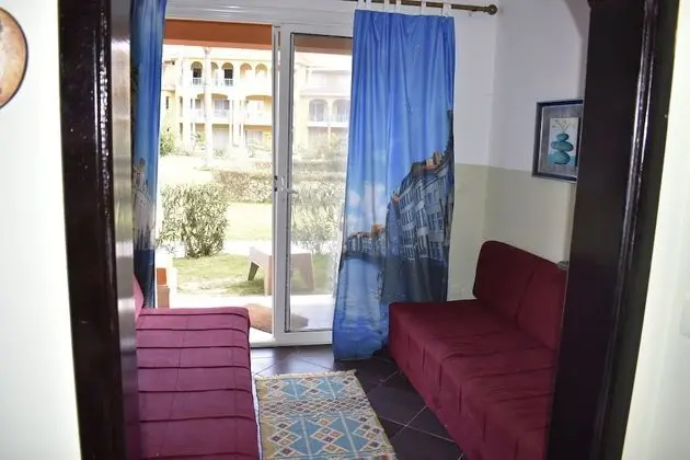 Comfort Apart Daire, 1 Yatak Odası, Bahçe Manzaralı, Zemin Kat