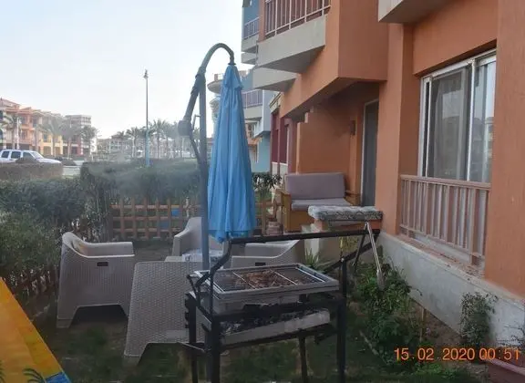 Comfort Apart Daire, 1 Yatak Odası, Bahçe Manzaralı, Zemin Kat
