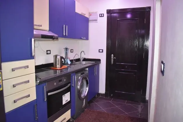 Deluxe Apart Daire, 1 Yatak Odası, Engellilere Uygun, Havuz Manzaralı