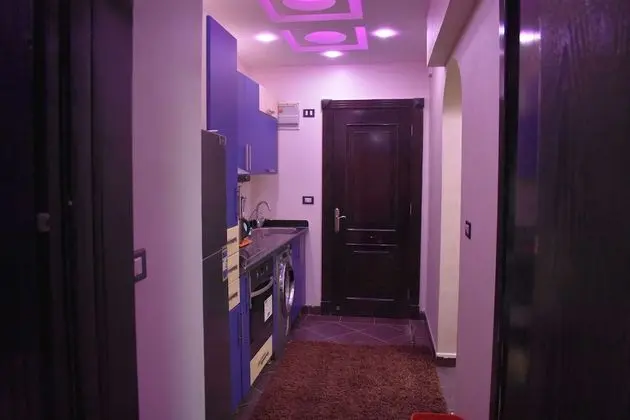 Deluxe Apart Daire, 1 Yatak Odası, Engellilere Uygun, Havuz Manzaralı