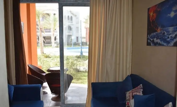 Deluxe Apart Daire, 1 Yatak Odası, Engellilere Uygun, Havuz Manzaralı