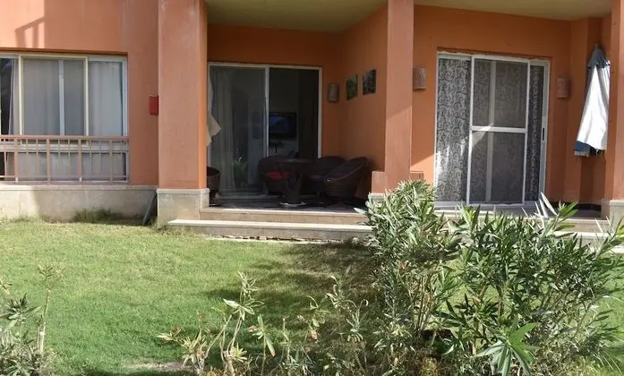 Deluxe Apart Daire, 1 Yatak Odası, Engellilere Uygun, Havuz Manzaralı