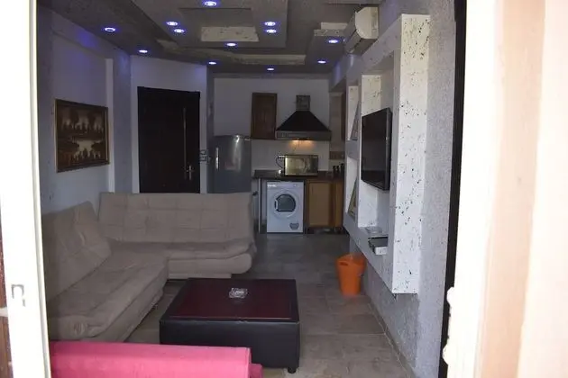 Exclusive Süit, 1 Yatak Odası, Havuz Manzaralı, Bahçeli