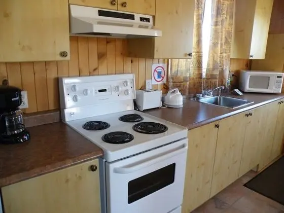 Dağ Evi, 1 Yatak Odası