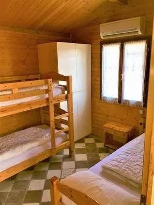 Bungalov, 2 Yatak Odası, Balkon