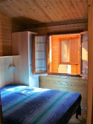Bungalov, 2 Yatak Odası, Balkon