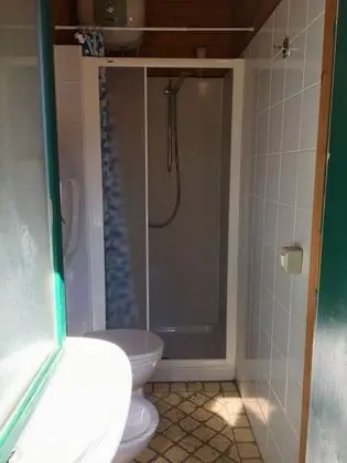 Bungalov, 2 Yatak Odası, Balkon
