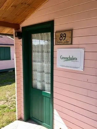 Bungalov, 2 Yatak Odası, Balkon