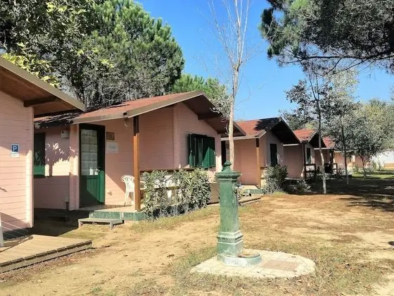 Bungalov, 2 Yatak Odası, Balkon