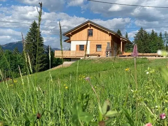 Family Dağ Evi, 2 Yatak Odası, Dağ Manzaralı