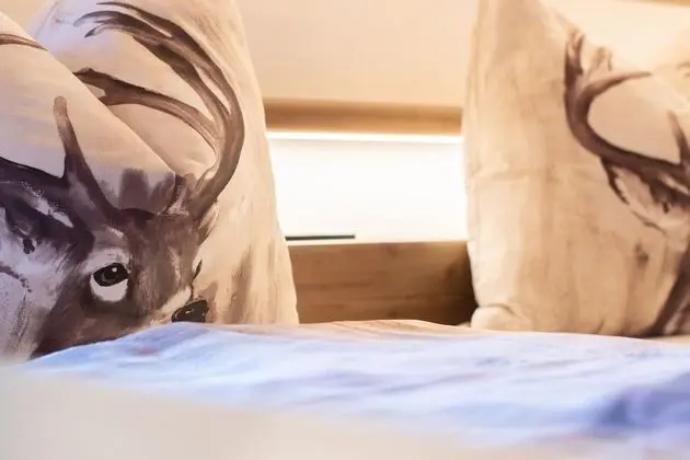 Family Dağ Evi, 2 Yatak Odası, Dağ Manzaralı