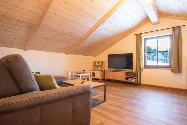 Family Dağ Evi, 2 Yatak Odası, Dağ Manzaralı