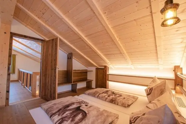 Family Dağ Evi, 2 Yatak Odası, Dağ Manzaralı