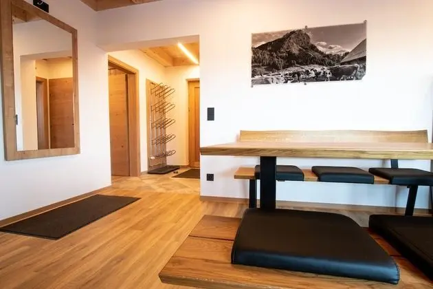 Family Dağ Evi, 2 Yatak Odası, Dağ Manzaralı