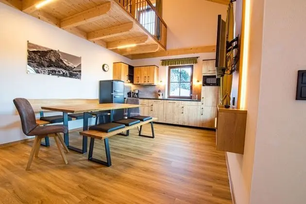 Family Dağ Evi, 2 Yatak Odası, Dağ Manzaralı